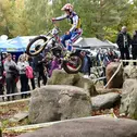 ADAC Stiftung Sport, Trial-Meisterschaft, Max Faude 