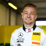 ADAC GT Masters, Oschersleben, Mercedes-AMG Team HTP Motorsport, Indy Dontje