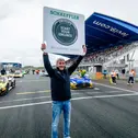 Bernd Schneider schickte die DTM-Fahrer ins Samstagsrennen