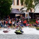 Highspeed und Action ist beim  ADAC Jetboot Cup garantiert