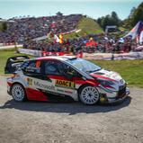 ADAC Rallye Deutschland, Toyota Gazoo Racing WRT, Jari-Matti Latvala