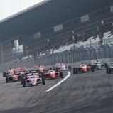 ADAC Formel 4, Nürburgring, Start
