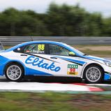 ADAC TCR Germany, Zandvoort, Lubner Motorsport, Jan Seyffert