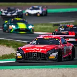 Für Tom Kalender ist es die zweite Saison in der DTM