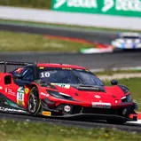 #10 Ben Green (GBR / Ferrari 296 GT3 / Emil Frey Racing), Oschersleben