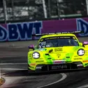 Thomas Preining erzielte am Freitag die Trainingsbestzeit auf dem Norisring