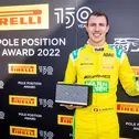 Der Champion Raffaele Marciello war mit vier schnellsten Zeiten auch der erfolgreichste Pilot im Qualifying