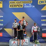 Podium Mini, DKM Kerpen 2026