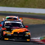 #66 Phillip Wiskirchen / Tim Reiter / BMW M4 GT4 Evo / ME Motorsport
