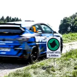 #7 Carsten Mohe / Andrea Lieber / Renault Clio Rally3 / RC3, ADAC Saarland-Pfalz Rallye