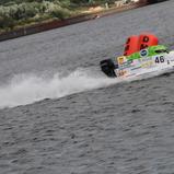 ADAC Motorboot Cup, Rendsburg, Max Stilz