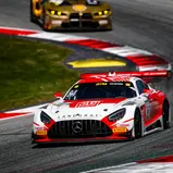 #84 Tom Kalender (DEU / Mercedes-AMG GT3 / Mercedes-AMG Team Landgraf), Red Bull Ring 2026 