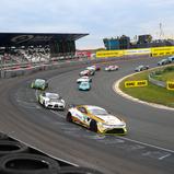 Das Meisterauto beim Doppelsieg in Zandvoort