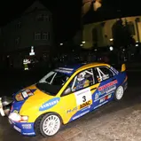 ADAC Rallye Masters, Erzgebirge