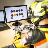 ADAC Stiftung Sport Einführungsseminar 2020, Bad Endorf, Förderpilot Lennox Lehmann