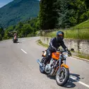 Die ADAC Moto Classic richtet sich an Motorradfahrer