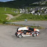#11	 B. Satorius - J. Christiaens / Ford Fiesta Rally2 (RC2)