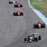 ADAC Formel 4, Hockenheim, US Racing - CHRS, Lirim Zendeli, Van Amersfoort Racing, Liam Lawson