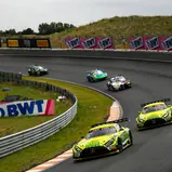 Das Mann-Filter Team Landgraf setzt zwei Mercedes-AMG GT3 Evo ein