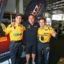 ADAC GT Masters, Nürburgring, GW IT Racing Team Schütz Motorsport, Martin Ragginger, Klaus Bachler