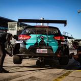 #27 Jonas Karklys / Jutaracing / Hyundai i30 N TCR