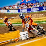 ADAC MX Masters 2019 , ADAC MX Masters Holzgerlingen, Tim Koch ( Deutschland / KTM / KTM Sarholz Racing Team ) beim ADAC MX Masters