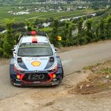 ADAC Rallye Deutschland, Dani Sordo, Hyundai Motorsport