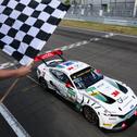 Der erste Sieg von Owega/Wiebelhaus am Nürburgring