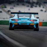 #5 Kwanda Mokoena (ZAF)/Haupt Racing Team/Mercedes-AMG GT3 Evo