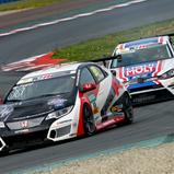 ADAC TCR Germany, 2017, Oschersleben, Honda Team ADAC Sachsen, Dominik Fugel