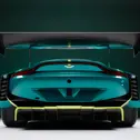 Niclas Königbauer: „Der ADAC hat an den richtigen Stellschrauben gedreht.“ © Foto: Aston Martin