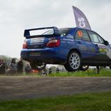 #67 Markus Roch (DEU) / Lennard Surner (DEU) / Subaru Impreza STI