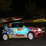 ADAC Rallye Masters, 2018, ADAC 3-Städte-Rallye