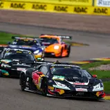 #2 Nicki Thiim (DNK / Lamborghini Huracán GT3 Evo2 / Abt Sportsline), Sachsenring