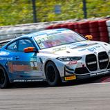 #3 Hofor Racing by Bonk Motorsport / Leon Wassertheurer / Tim Reiter / BMW M4 GT4 G82 / Nürburgring