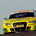 Mike Rockenfeller, Audi, Urheber: DTM Mike Rockenfeller, Audi, Urheber: DTM