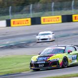 ADAC GT4 Germany, Hockenheimring, T3-HRT-Motorsport, Hugo Sasse, William Tregurtha