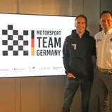 Timo Bernhard und Hans-Jürgen Abt (c) Jörg Schreiber