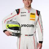 ADAC GT Masters, Precote Herberth Motorsport, Robert Renauer