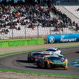 #16 / Prosport Racing / Aston Martin Vantage GT4 / Yevgen Sokolovskiy / Yannick Fübrich