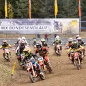 Der ADAC MX Bundesendlauf ist das jährliche Highlight für die besten Talente aus 18 Regionalrennserien (Foto: Jörg Gulden)