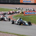ADAC Formel 4, Sachsenring, US Racing, Julian Hanses