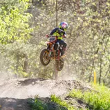 #188 / Joschua Kolodziej-Rath / Ad Gleisbau Junior Racing / DMX 65, DMX Genthin