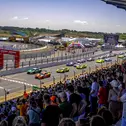 Das DTM-Comeback nach 2018 sorgte für volle Tribünen auf dem Circuit Zandvoort