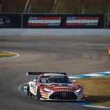 #48 Salman Owega (DEU) 2 / Elias Seppänen (FIN) 2 / Landgraf Motorsport  / Mercedes-AMG GT3 / Hockenheimring