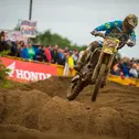 ADAC MX Masters, Tensfeld, Kevin Strijbos (Suzuki / Belgien)