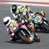ADAC Junior Cup powered by KTM, Einführungslehrgang, Misano, Kakuszi