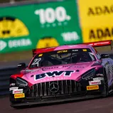 #22 Lucas Auer (AUT / Mercedes-AMG GT3 / Mercedes-AMG Team Landgraf), Oschersleben