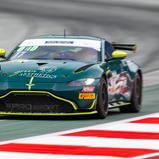 #17 Prosport Racing / Anton Paul Abée / Marek Böckmann / Aston Martin Vantage AMR GT4, Red Bull Ring