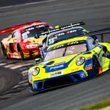 #91 Christian Engelhart / Ayhancan Güven / Team Joos Sportwagentechnik / Porsche 911 GT3 R / Circuit Zandvoort